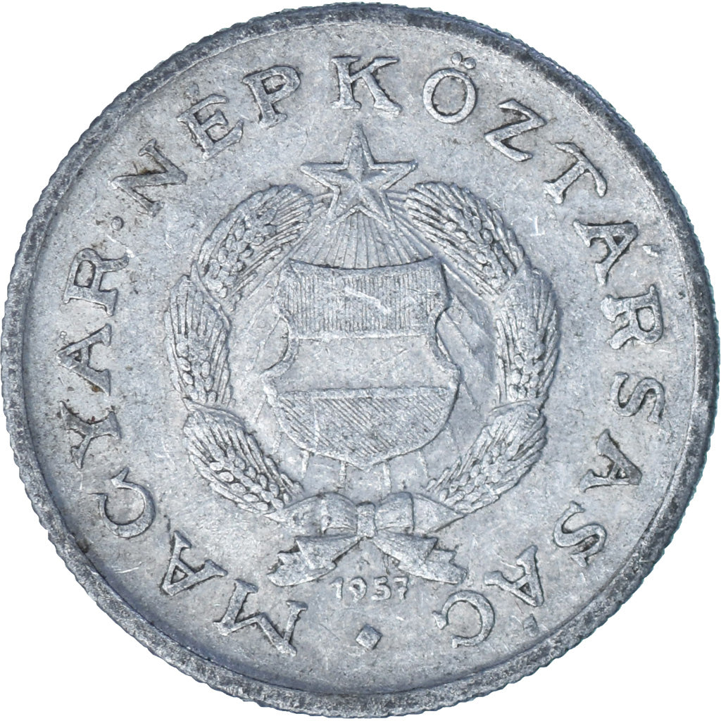 Ungheria, Forint, 1957