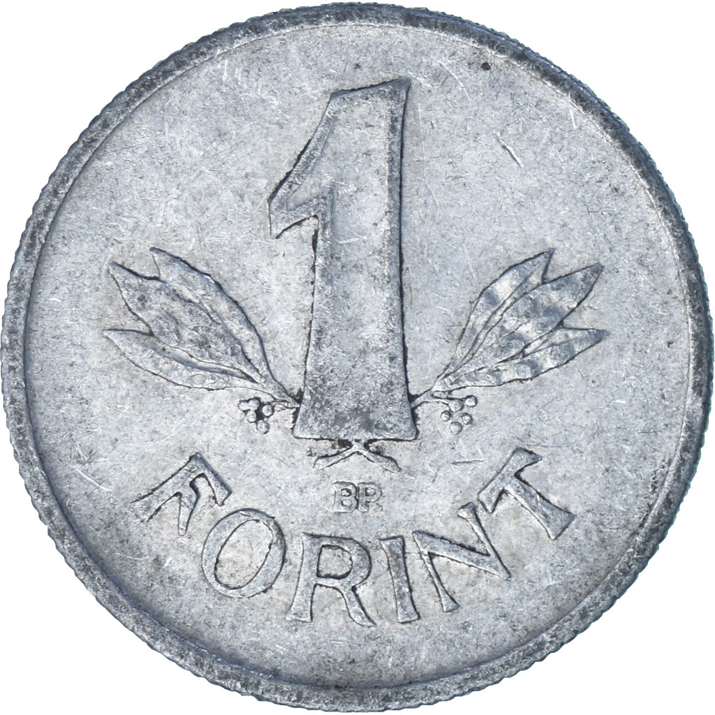 Ungheria, Forint, 1957