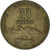 Djibouti, 20 Francs, 1986