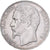 France, Louis-Napoléon Bonaparte, 5 Francs, 1852, Paris, Argent, TTB