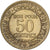 France, 50 Centimes, Chambre de commerce, 1926, Paris, Cupro-Aluminium, SPL