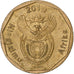 Sudafrica, 20 Cents, 2010