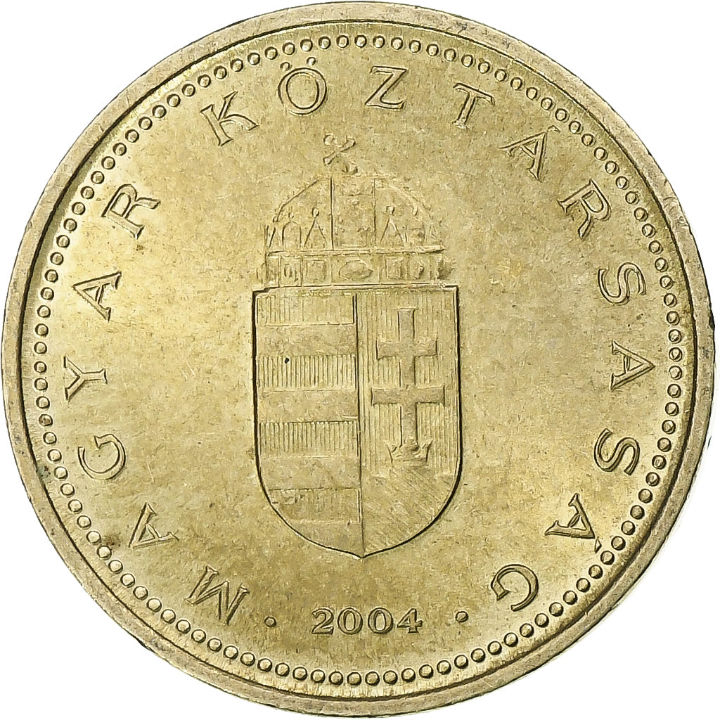 Ungheria, Forint, 2004