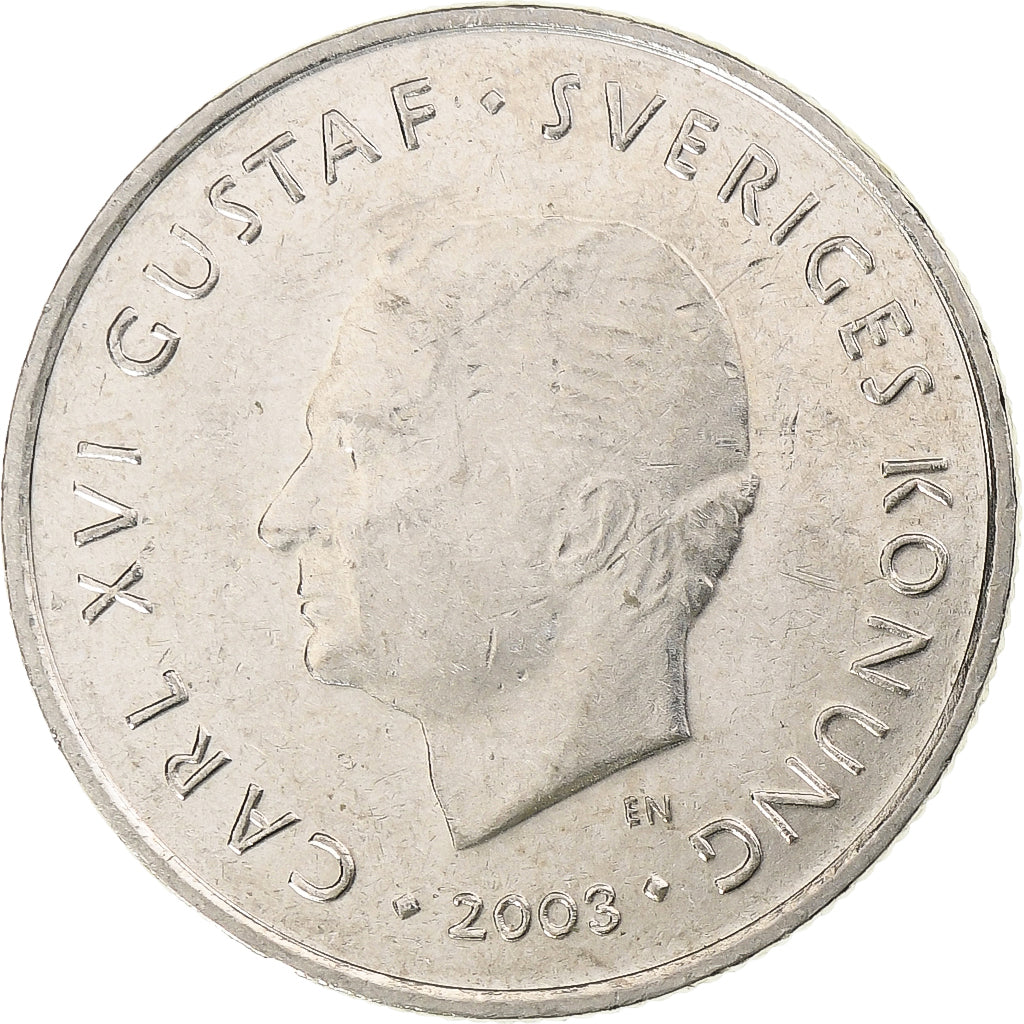 Svezia, Krona, 2003