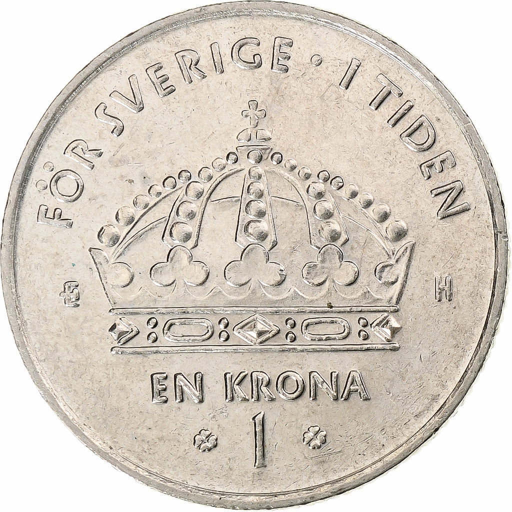 Svezia, Krona, 2003
