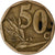 Afrique du Sud, 50 Cents, 2007