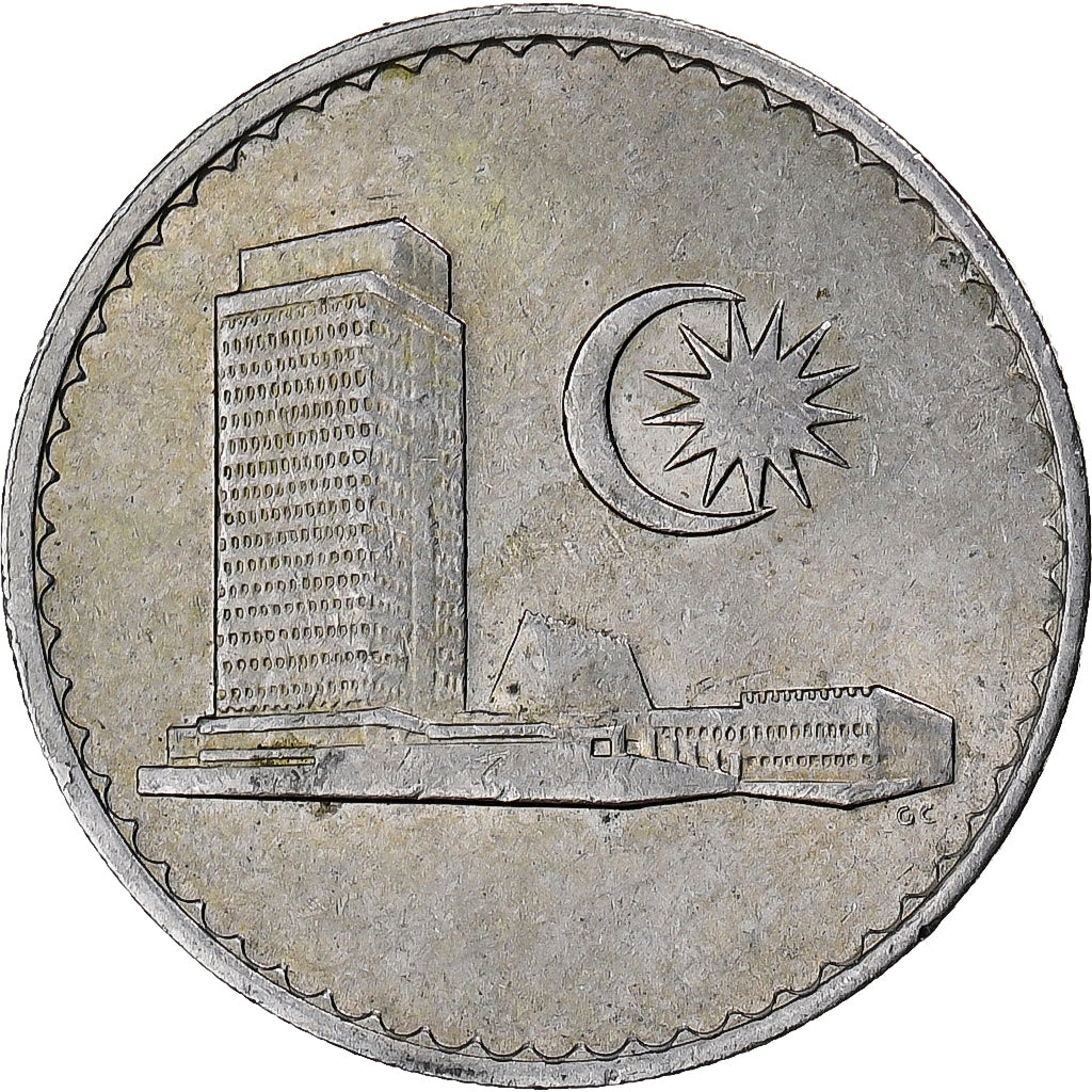 Maleisië, 20 Sen, 1969