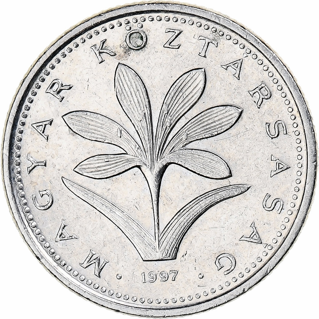 Ungheria, 2 Forint, 1997