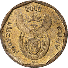 South Africa, 20 Cents, 2006