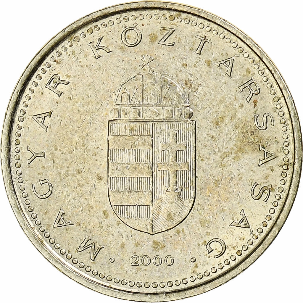 Ungheria, Forint, 2000