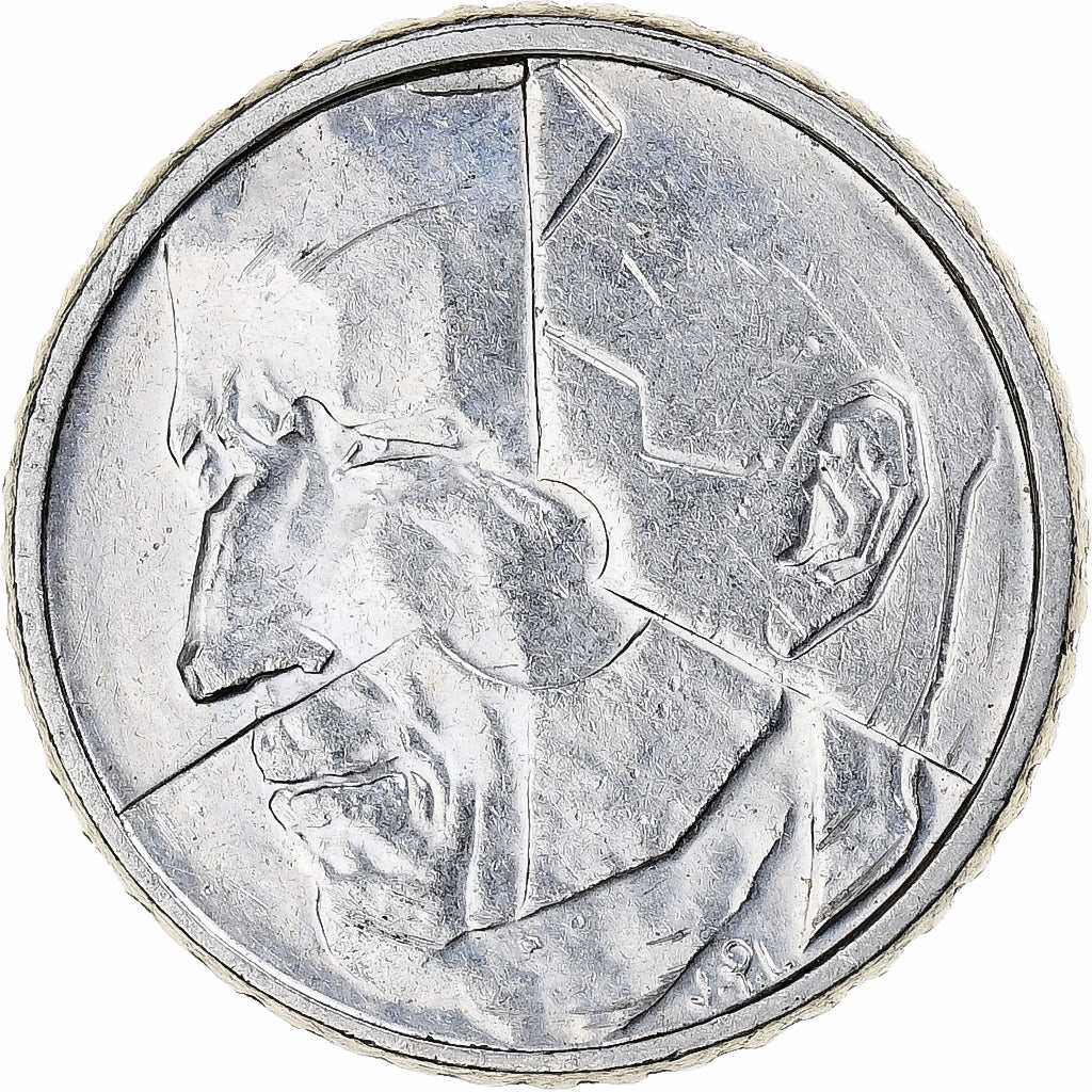 Belgique, 50 Francs, 50 Frank, 1990
