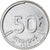 Bélgica, 50 Francs, 50 Frank, 1990