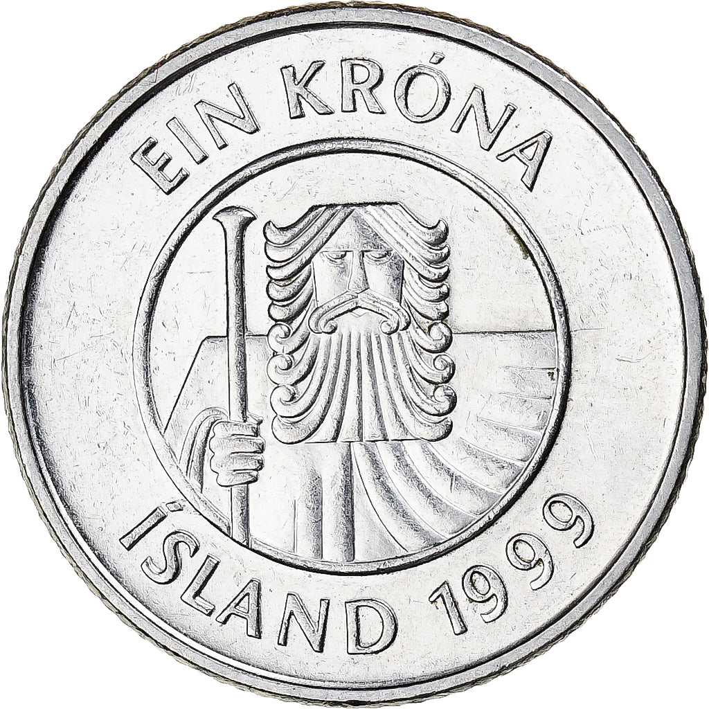 Islanda, Krona, 1999