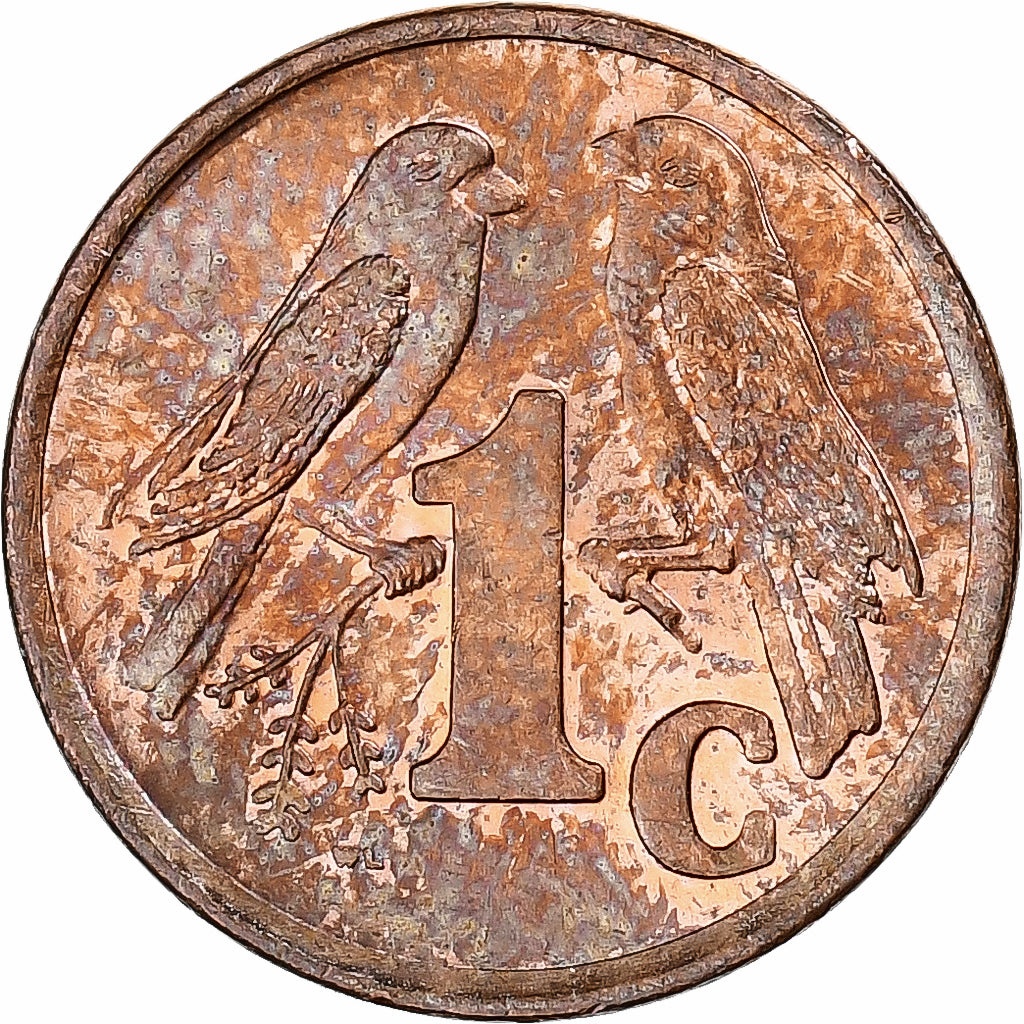 Sudafrica, Cent, 1996