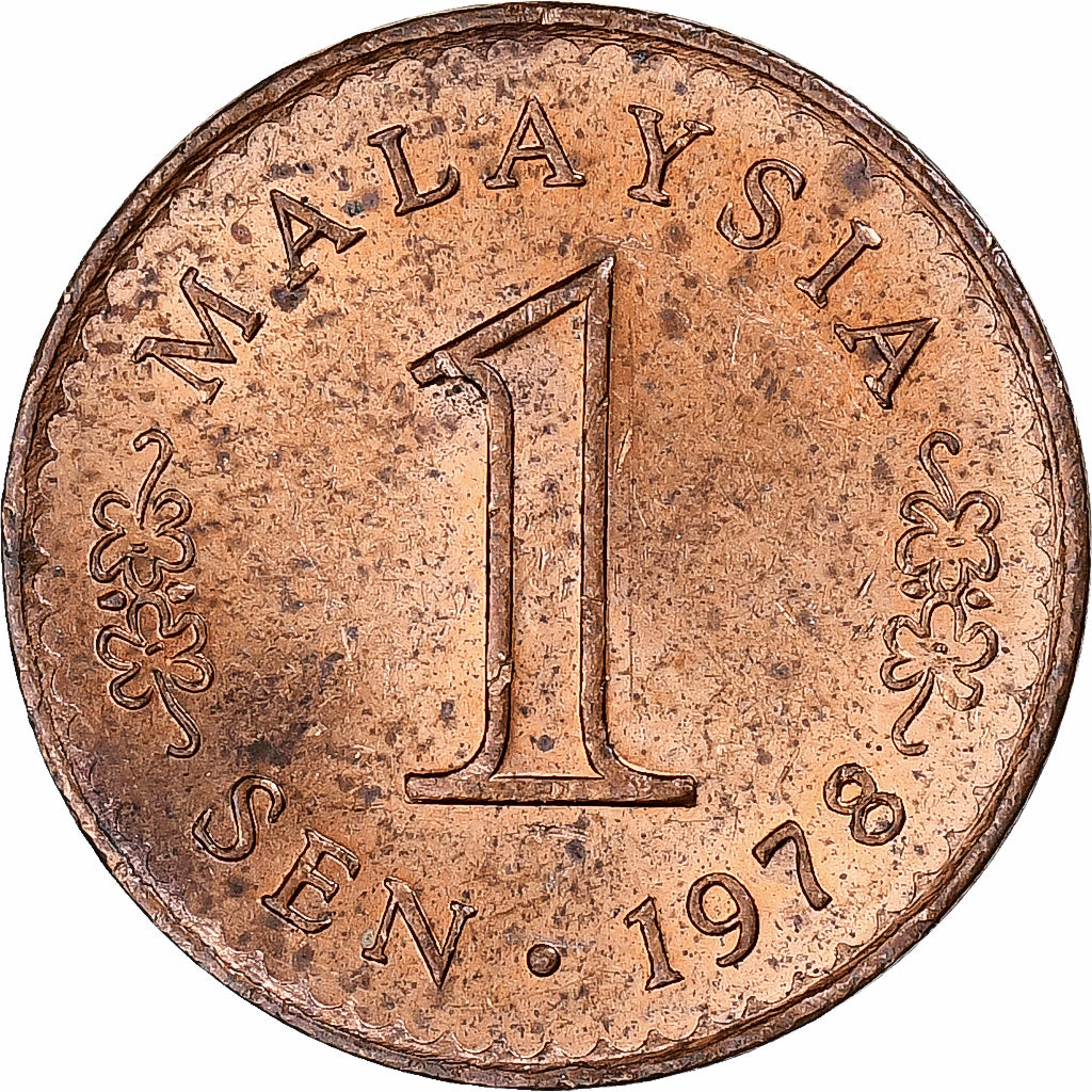 Malezja, Sen, 1978