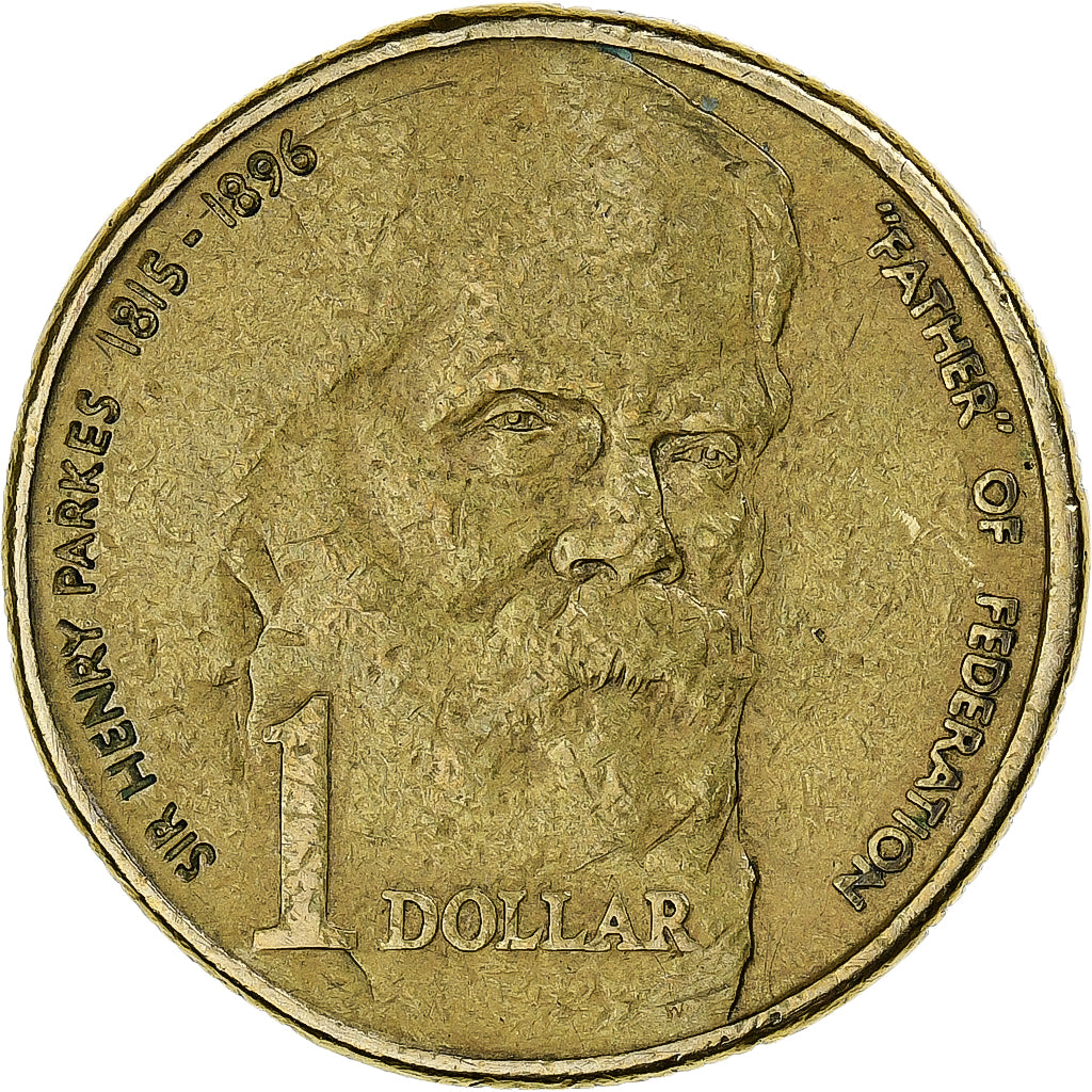 Australia, Dollar, 1996