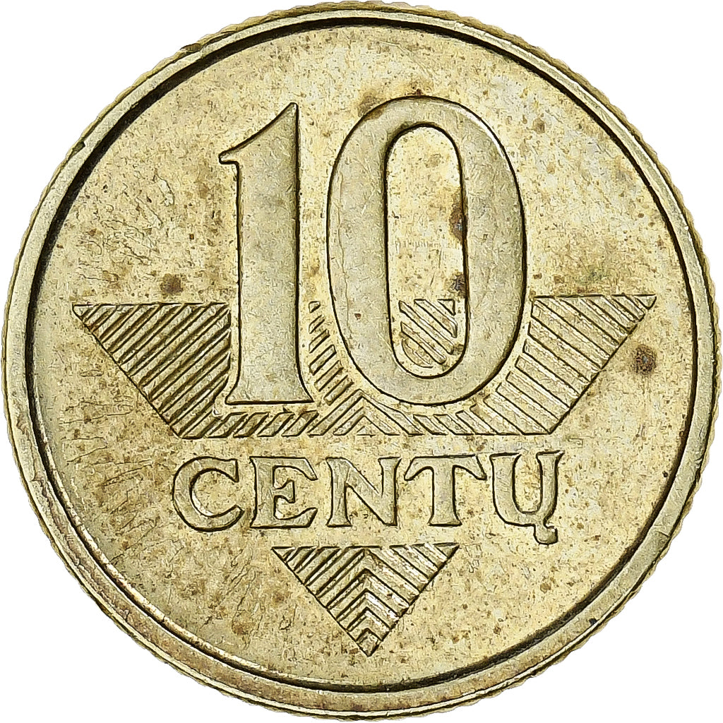 Litwa, 10 Centu, 2008