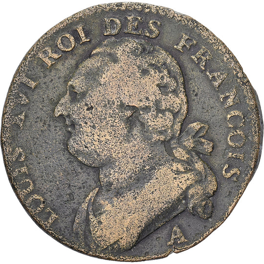 1789  1795 Monete costituzionali