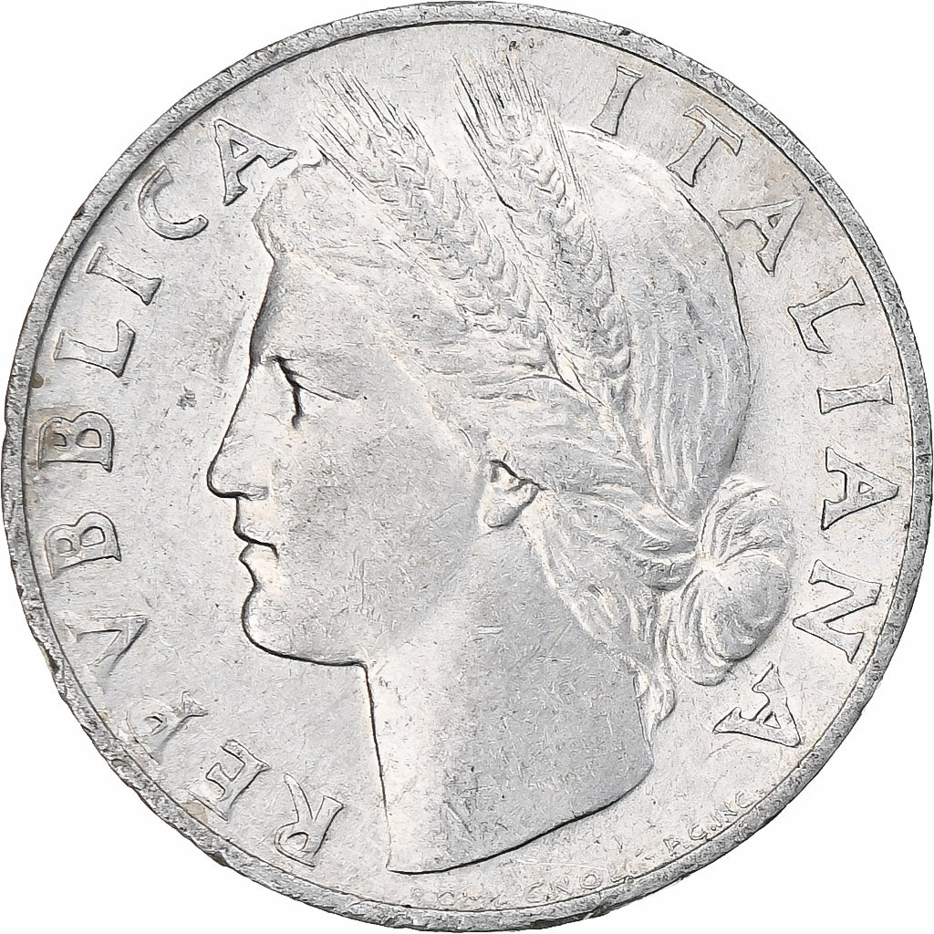 Italien, Lira, 1948