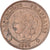 France, 2 Centimes, Cérès, 1896, Paris, Bronze, MS(63), Gadoury:105
