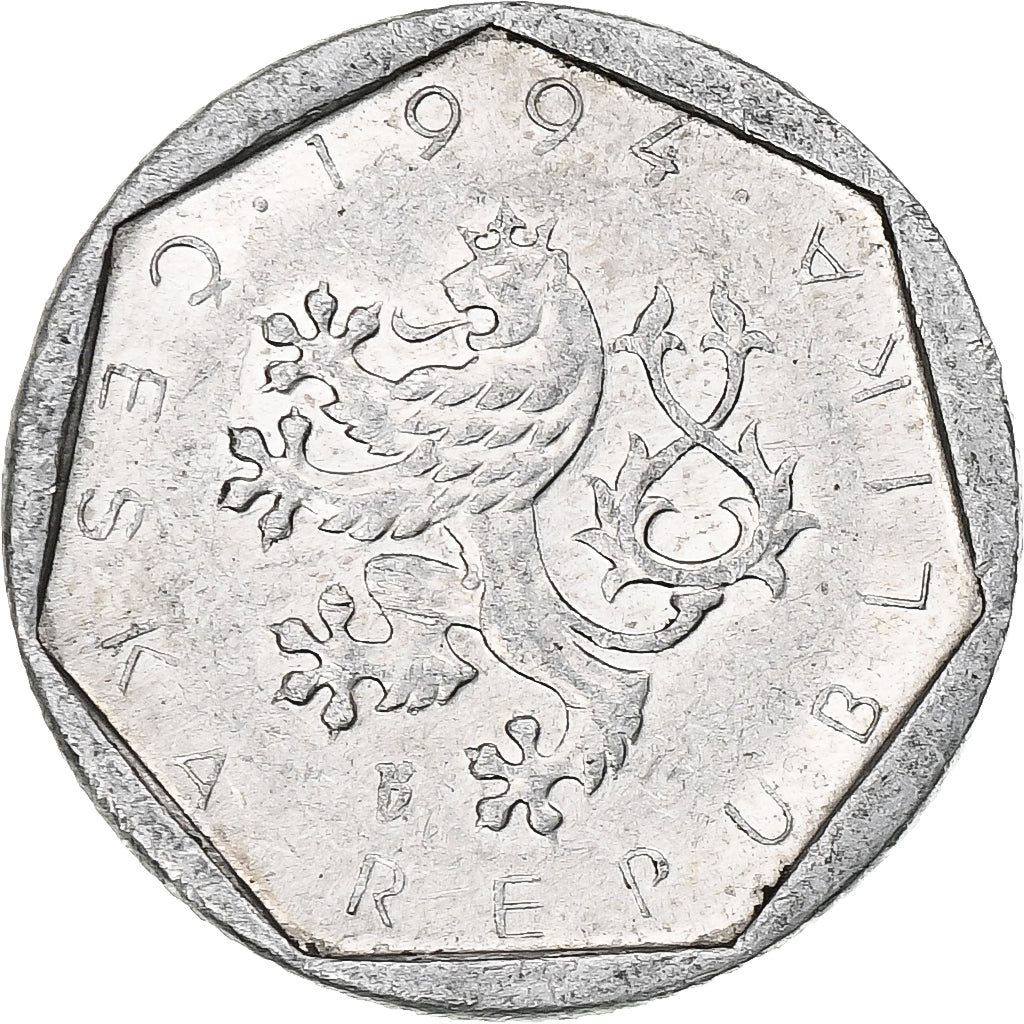 República Checa, 20 Haleru, 1994