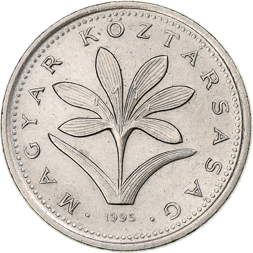Ungheria, 2 Forint, 1995