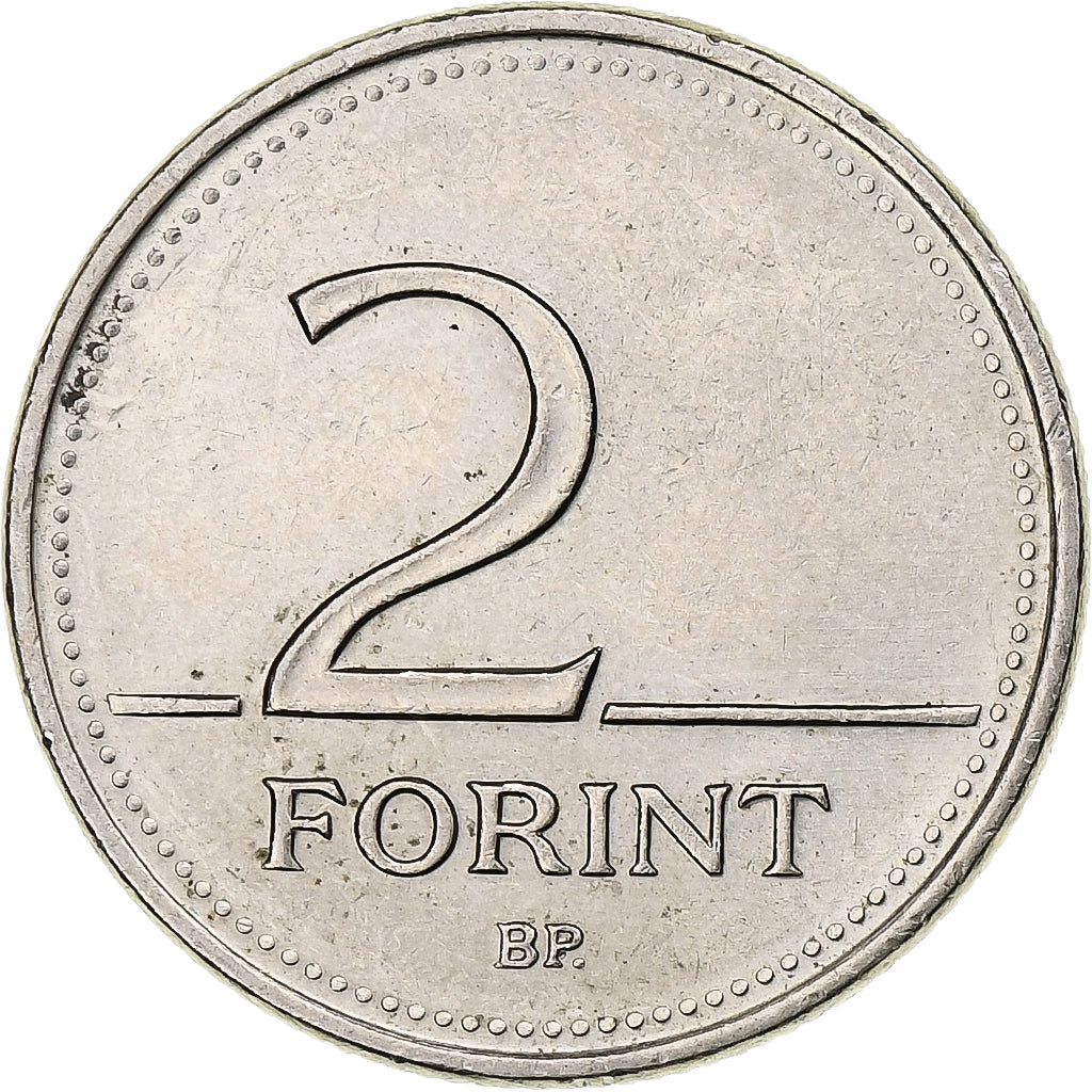 Ungheria, 2 Forint, 1995
