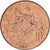 France, 10 Centimes, Dupuis, 1914, Paris, Bronze, MS(63), Gadoury:277