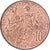 France, 10 Centimes, Dupuis, 1915, Paris, Bronze, MS(60-62), Gadoury:277