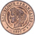 Francia, 5 Centimes, Cérès, 1897, Paris, Bronzo, SPL, Gadoury:157a