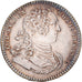 France, Token, Louis XV, Ordinaire des Guerres, 1757, Silver, MS(63)