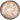 Francia, zeton, Louis XV, Anjou, Noblesse, Ville d'Angers, Plata, SC