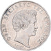 Griechenland, Othon, 5 Drachmai, 1833, Paris, Silber, SS, KM:20