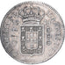 Brasile, João VI, 960 Reis, 1814, Bahia, Argento, BB, KM:307.1