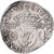 France, Charles IX, Teston aux 2 C couronnés, 1565, Bordeaux, Variety, Silver