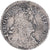 Francia, Louis XIV, 4 Sols des Traitants, 1676, Paris, Argento, BB, Gadoury:103