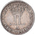 France, Louis XV, 20 Sols, 1720, Paris, Silver, AU(50-53), Gadoury:296