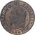 Francia, Napoleon III, 1 Centime, 1862, Bordeaux, Bronce, EBC, Gadoury:87