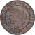 Francia, 1 Centime, Cérès, 1896, Paris, Bronce, EBC, Gadoury:88