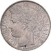 Francia, 1 Franc, Cérès, 1887, Paris, Plata, EBC, Gadoury:465a