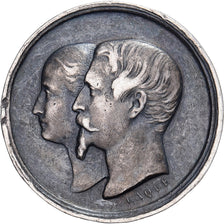 França, Quinaire, Napoleon III and Eugenie, Naissance de Napoléon IV, 1856