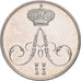 Russie, Jeton de couronnement, Alexandre II, 1856, Argent, TTB+