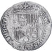 Spain, Ferdinand & Isabella, 1 Réal, 1497-1566, Seville, Silver, EF(40-45)