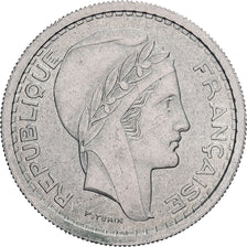 Algérie, 20 Francs, Turin, 1949, Paris, Essai, Cupronickel, SPL, KM:E1