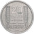 Algérie, 20 Francs, Turin, 1949, Paris, Essai, Cupronickel, SPL, KM:E1