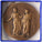 France, Medal, Agriculture, Associations Agricoles, Bronze, Dubois.A, AU(55-58)