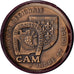 Francia, medalla, Crédit Agricole Mutuel, Bronce, Baron, EBC