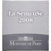 France, 1-1/2 Euro, Semeuse, Proof, 2008, MDP, Silver, MS(65-70), KM:1537