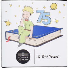Francia, 5 Euro, Petit Prince, FS, 2021, MDP, Oro, FDC, KM:2949