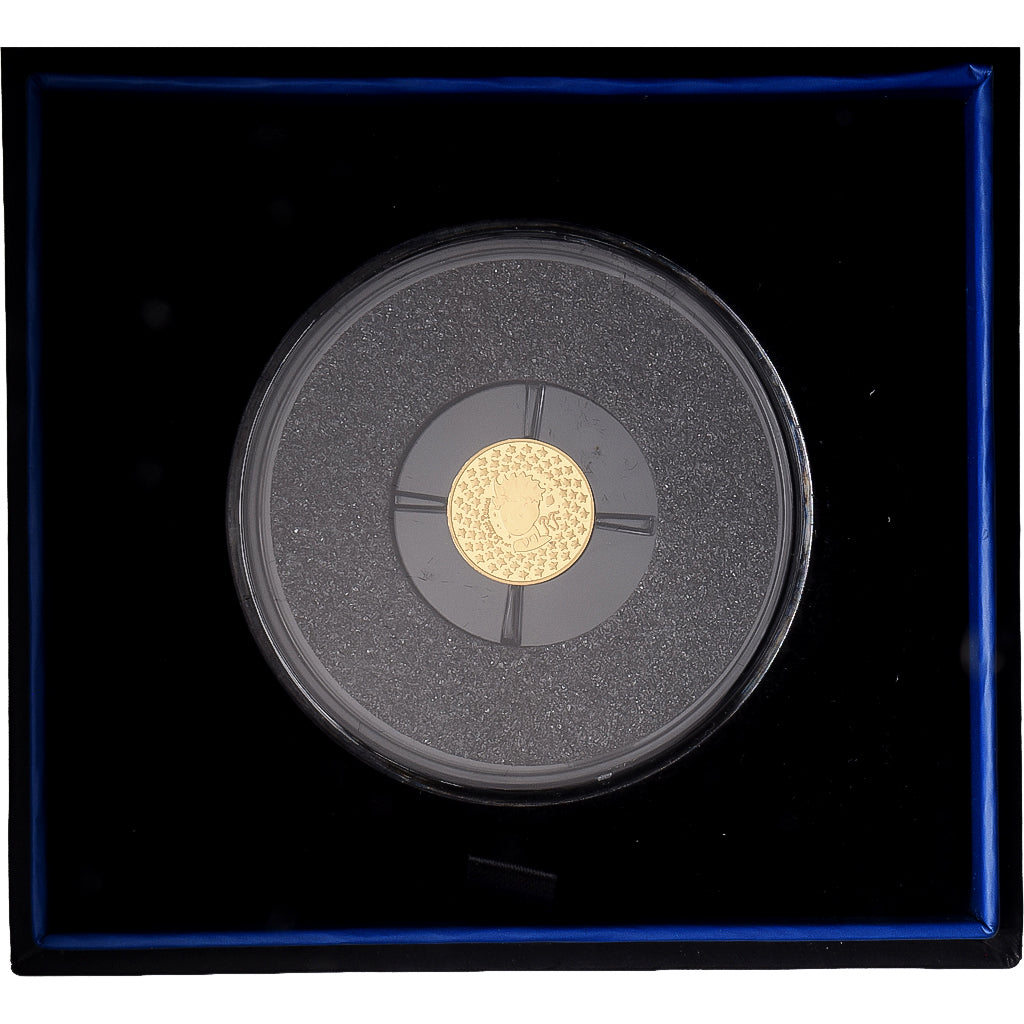 Francia, 5 Euro, Petit Prince, FS, 2021, MDP, Oro, FDC, KM:2949